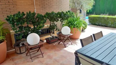 Semi-detached house in Benimagrell photo 24