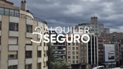 Piso en alquiler en Centro y Casco Histórico, Pumarín-Teatinos (Oviedo) de 1.450 €<span>/mes</span>