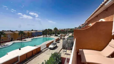 Piso – El Poble Nou de Benitatxell - Benitachell, Pueblo De La Paz, la Marina Alta - Vista 2