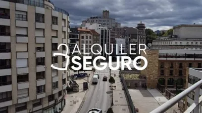 Piso en alquiler en Centro y Casco Histórico, Pumarín-Teatinos (Oviedo) de 1.450 €<span>/mes</span>