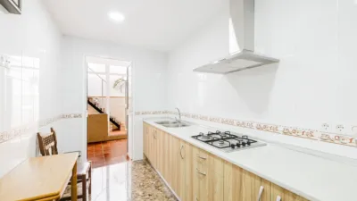 Terraced house on Calle Alfonso XII, No. photo 11