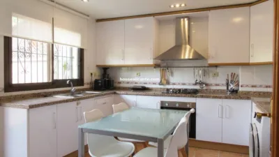Semi-detached house in Benimagrell photo 8
