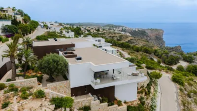 Casa – El Poble Nou de Benitatxell - Benitachell - Vista 2