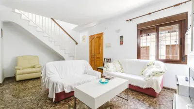 Terraced house on Calle Alfonso XII, No. photo 5