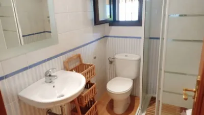 Semi-detached house in Benimagrell photo 12