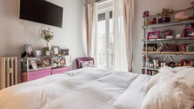 Flat on C. de Jorge Juan, nº photo 27