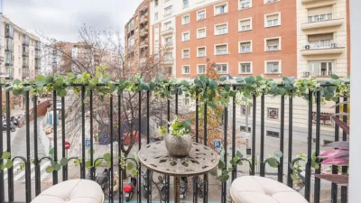 Flat on C. de Jorge Juan, nº photo 30