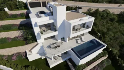 Casa – El Poble Nou de Benitatxell - Benitachell - Vista 4
