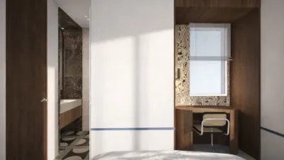 Flat on C. de Jorge Juan, nº photo 12