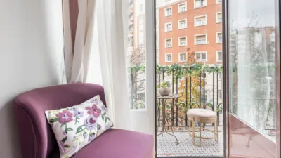 Flat on C. de Jorge Juan, nº photo 29
