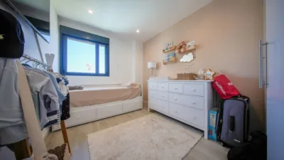 Penthouse on Calle Jesús Pajares, No. > photo 17