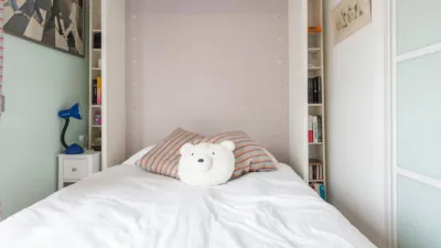 Flat on C. de Jorge Juan, nº photo 39