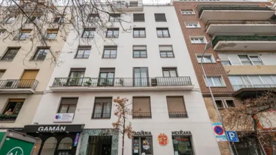 Flat on C. de Jorge Juan, nº photo 50