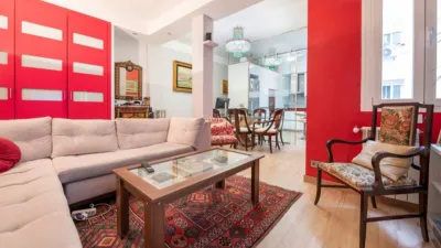 Flat on C. de Jorge Juan, nº photo 3