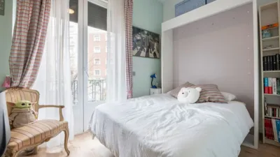 Flat on C. de Jorge Juan, nº photo 38