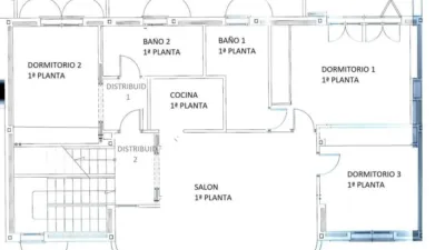 Casa unifamiliar en calle del Río Genil, nº > photo 32