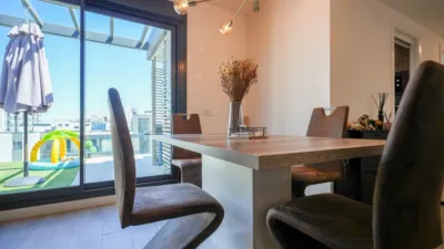 Penthouse on Calle Jesús Pajares, No. > photo 24