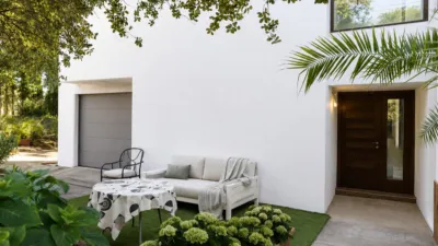 Casa unifamiliar en calle del Castillo de Berlanga, nº > photo 33