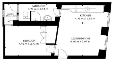 Apartment on Calle de Mira el Sol, No. > photo 21