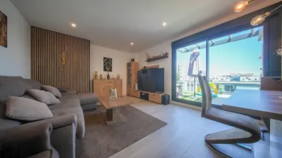 Penthouse on Calle Jesús Pajares, No. > photo 6