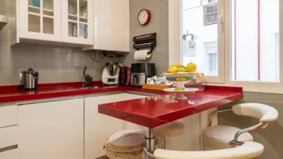 Flat on C. de Jorge Juan, nº photo 23