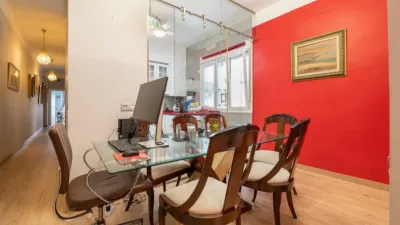 Flat on C. de Jorge Juan, nº photo 15