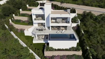 Casa – El Poble Nou de Benitatxell - Benitachell - Vista 5
