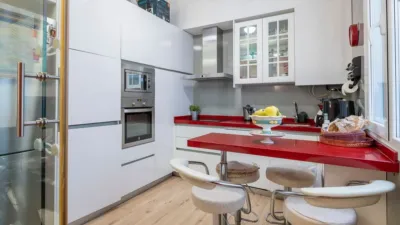 Flat on C. de Jorge Juan, nº photo 21
