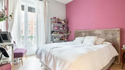 Flat on C. de Jorge Juan, nº photo 25