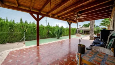 Single-family home on Calle Partida Llano San José Polígono 1, No. photo 37