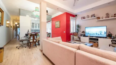 Flat on C. de Jorge Juan, nº photo 13