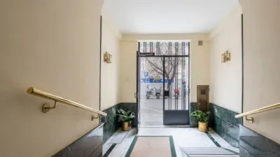 Flat on C. de Jorge Juan, nº photo 48