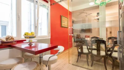Flat on C. de Jorge Juan, nº photo 24