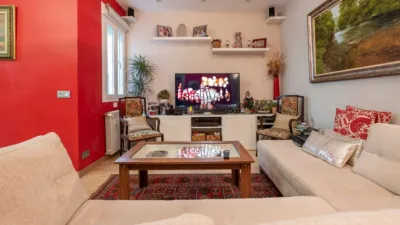 Flat on C. de Jorge Juan, nº photo 4