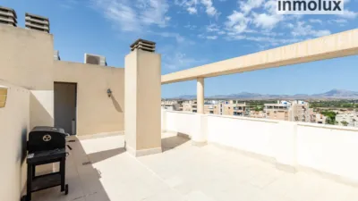 Penthouse on Calle del Tridente photo 32