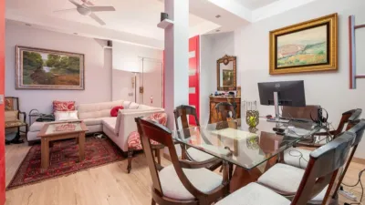 Flat on C. de Jorge Juan, nº photo 16