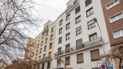Flat on C. de Jorge Juan, nº photo 49