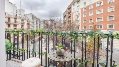 Flat on C. de Jorge Juan, nº photo 2