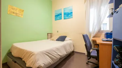 Flat on C. de Jorge Juan, nº photo 36