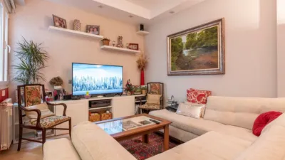 Flat on C. de Jorge Juan, nº photo 11