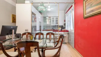Flat on C. de Jorge Juan, nº photo 18