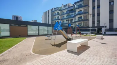 Penthouse on Calle Jesús Pajares, No. > photo 47