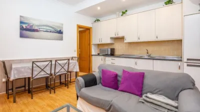 Apartment on Calle de Mira el Sol, No. > photo 9