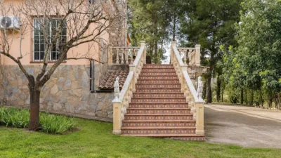 Detached house on Avenida de los Pioneros, no. > photo 35