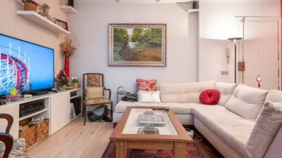 Flat on C. de Jorge Juan, nº photo 9