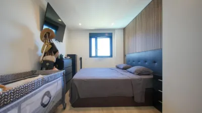 Penthouse on Calle Jesús Pajares, No. > photo 31