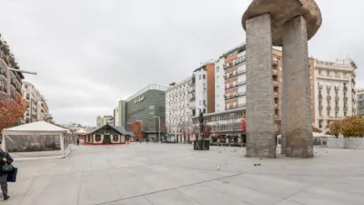 Flat on C. de Jorge Juan, nº photo 51