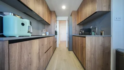 Penthouse on Calle Jesús Pajares, No. > photo 15