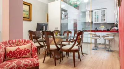 Flat on C. de Jorge Juan, nº photo 17