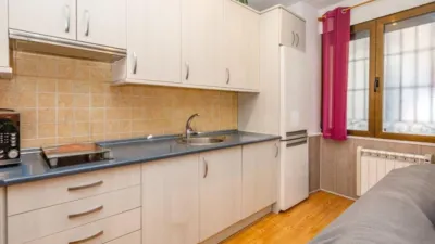 Apartment on Calle de Mira el Sol, No. > photo 12